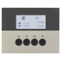 EIB, KNX time switch 2-ch, 85745173