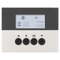 EIB, KNX time switch 2-ch, 85745177