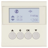 EIB, KNX time switch 2-ch, 85745182