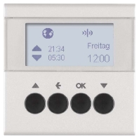 EIB, KNX time switch 2-ch, 85745183