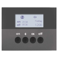 EIB, KNX time switch 1-ch, 85745275