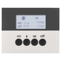 EIB, KNX time switch 1-ch, 85745277