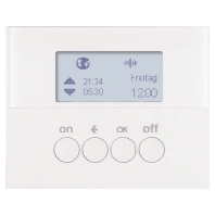 EIB, KNX time switch 1-ch, 85745279