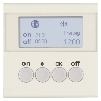 EIB, KNX time switch 1-ch, 85745282