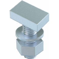 T-head bolt for channels M8x31mm ACMHB M8x30 ZL