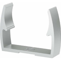 Tube clamp 20mm ALQ M20