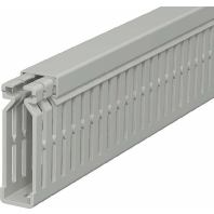 Slotted cable trunking system 60x15mm LK4 N 60015
