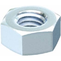 Hexagon nut M6 DIN934 M6 F