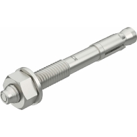 Bolzenanker 8x75mm BZ 8-10-21/75HCR