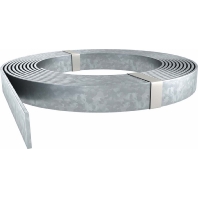 Flat strip for lightning protection 5052 DIN 40X4