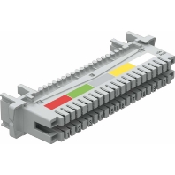 Connection strip LSA Plus connection LSA-A-LEI