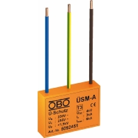 Surge protection for power supply �SM-A-150