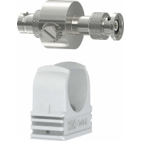 Combined arrester for signal systems DS-BNC M/W