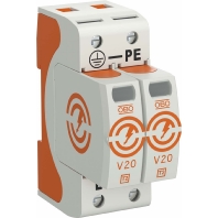 Surge protection for power supply V20-2-280