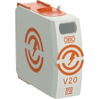Surge protection for power supply V20-0-440