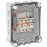 Surge protection for power supply VG-V20-3+NPE-280