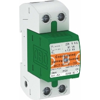 Lightning arrest for power supply 50kA MCD 50-B-OS