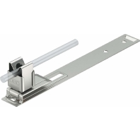 Roof holder for lightning protection 157 L-VA
