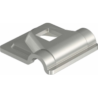 Schnellverbinder Oberteil 8-10mm 249 8-10 VA-OT