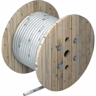 Air termination for lightning protection isCon 750 LGR/100m