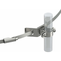 Holder for lightning protection isCon HS 26 VA