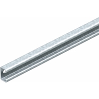 Profilschiene 1092x40x22,5, St, FT MS4022P1092FT