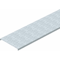 Deckel ungelocht Kabelr./Kabell. DRLU 150 DD