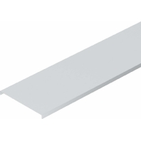 Deckel ungelocht Kabelr./Kabell. DRLU 600 VA4571