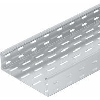 Kabelrinne SKS gelocht 60x300x3000 SKS 630 VA4571