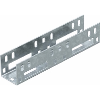 Lngsverbinder AZ-Kanal 45x45x220 VF AZK 50 VA4301