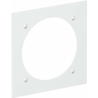 Cover plate for installation column VH-P3 RW