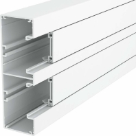 Wall duct 165x53mm RAL9010 GA-53165RW