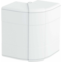 Outer corner for device mount wireway GK-AH53100RW