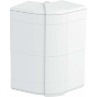 Outer corner for device mount wireway GK-AH53130LGR