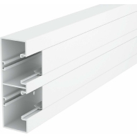 Wall duct 165x53mm RAL7035 GK-53165LGR