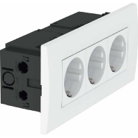 Socket outlet (receptacle) SDE-RW D0RT3