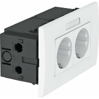 Socket outlet (receptacle) SDE-RW D0RT2B