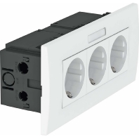 Socket outlet (receptacle) SDE-RW D0RT3B