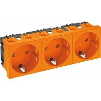 Socket outlet (receptacle) STD-D0 ROR3