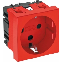 Socket outlet (receptacle) STD-D0K SRO1