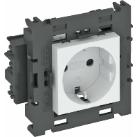 Socket outlet (receptacle) STD-D0C8 AL1