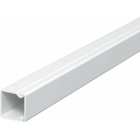 Wand-/Deckenkanal 20x20x2000mm rws WDKH-20020RW