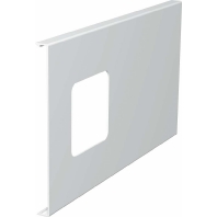 Oberteil Gerteeinbau 1-fach 170x300mm D2-1 170RW