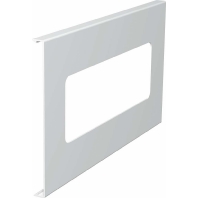 Oberteil Gerteeinbau 3-fach 170x300mm D2-3 170RW