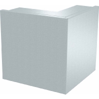 Aueneck mit Oberteil 60x200mm LKM A60200FS