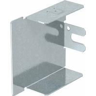 Endstck 60x60mm, St, FS LKM E60060FS