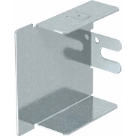 End cap for wireway 60x63mm LKM E60060FS