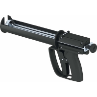 Two-component caulking gun, hand-operated, FBS-PH