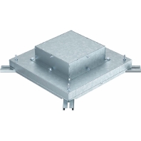 Service box for underfloor installation IBD 35038 9