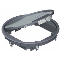 Installation box for underfloor duct GESR9 U 9011